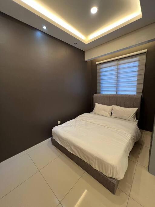 Rumah Saujana Klia Sepang Esterno foto
